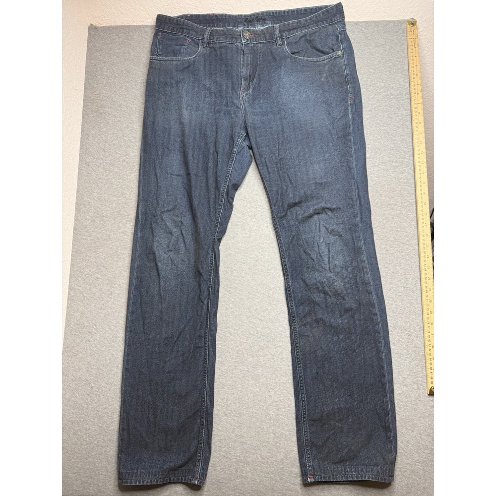 Robert Graham Slim Jim Jeans Mens Size 36